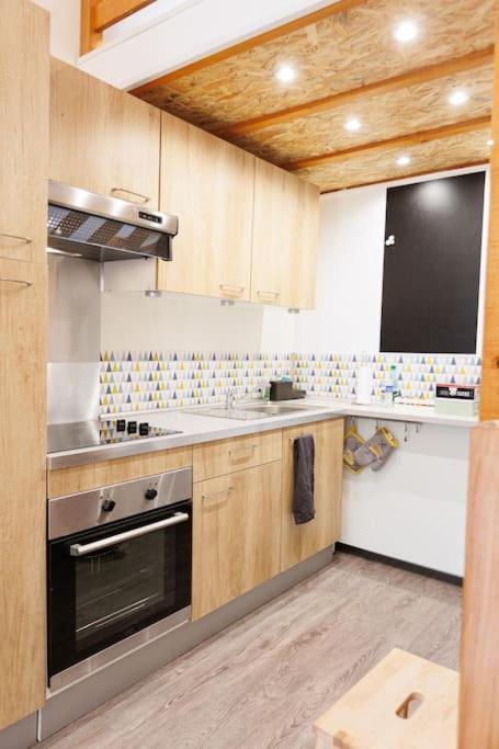L'Appart Cosy -Proche Disney Mareuil-les-Meaux Exterior photo